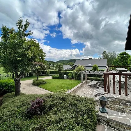 Holiday home Achouffe - Apres Midi *