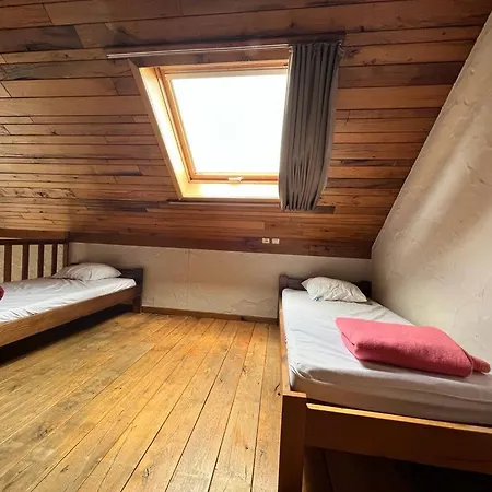 Achouffe - Apres Midi Holiday home