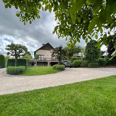 펜션 Achouffe - Apres Midi *