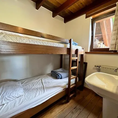 Holiday home Achouffe - Apres Midi *
