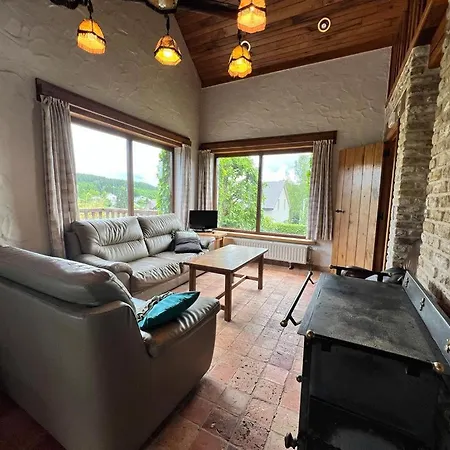 Achouffe - Apres Midi Holiday home