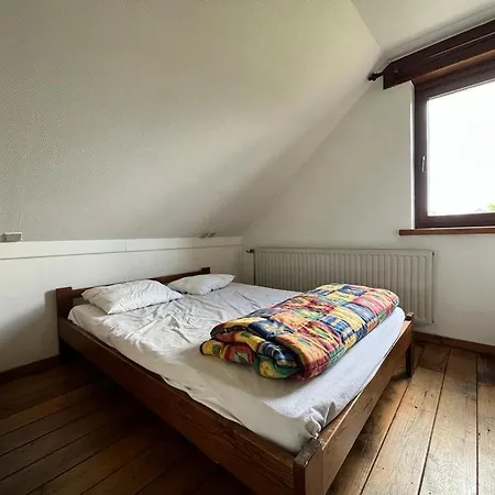 Achouffe - Apres Midi 펜션 호우팔리제