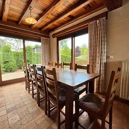 Achouffe - Apres Midi 펜션 호우팔리제