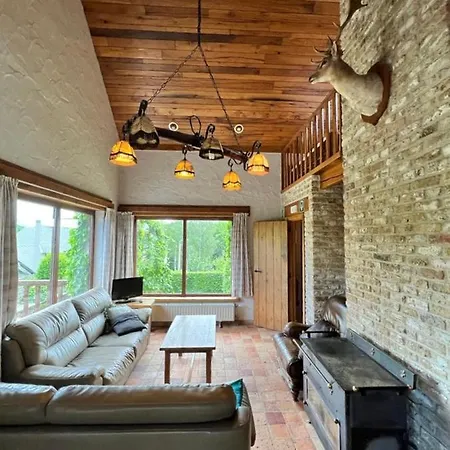 펜션 Achouffe - Apres Midi 호우팔리제