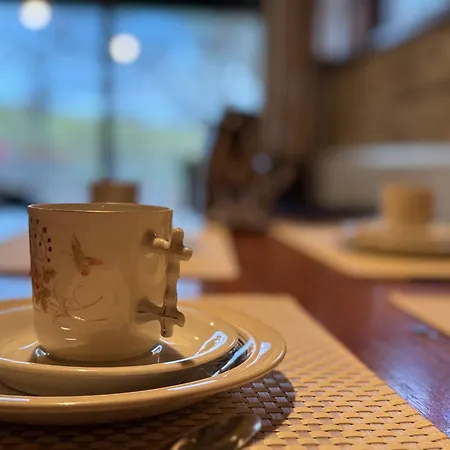 Achouffe - Apres Midi 펜션 *