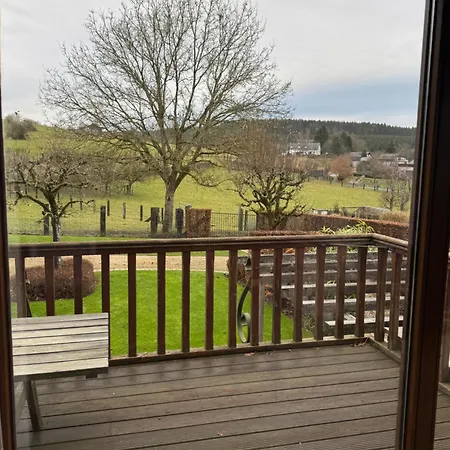 Achouffe - Apres Midi 펜션 호우팔리제