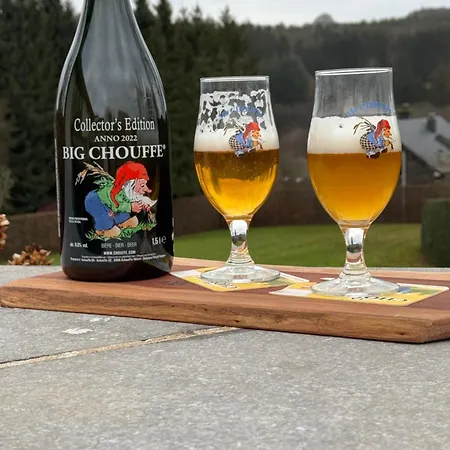 Achouffe - Apres Midi *