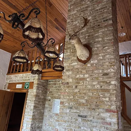 펜션 Achouffe - Apres Midi