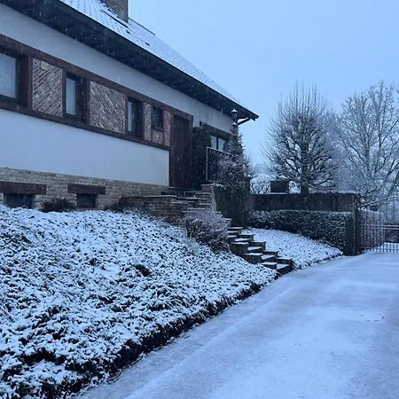 Achouffe - Apres Midi 펜션 *