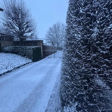 Achouffe - Apres Midi 펜션 호우팔리제