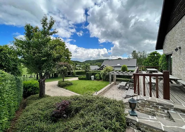 Дом отдыха Achouffe - Apres Midi *