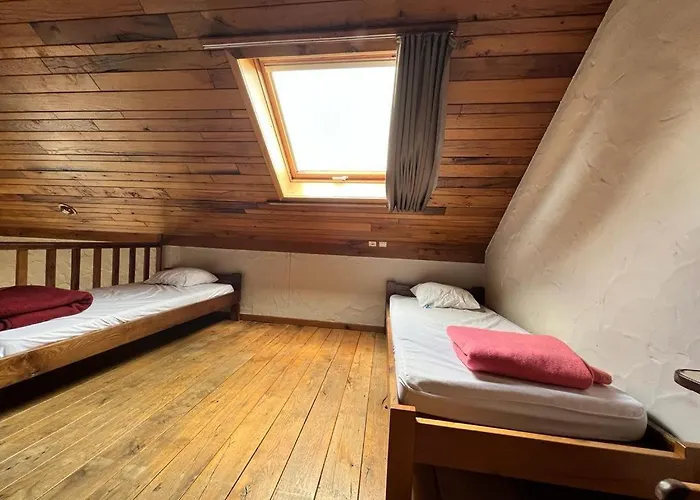 Achouffe - Apres Midi Holiday home