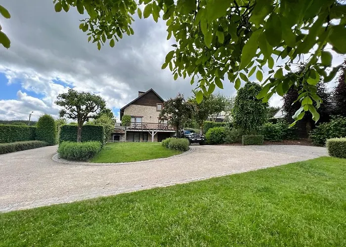 Holiday home Achouffe - Apres Midi *