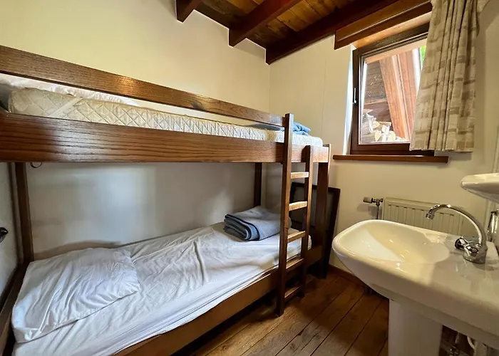 Holiday home Achouffe - Apres Midi *