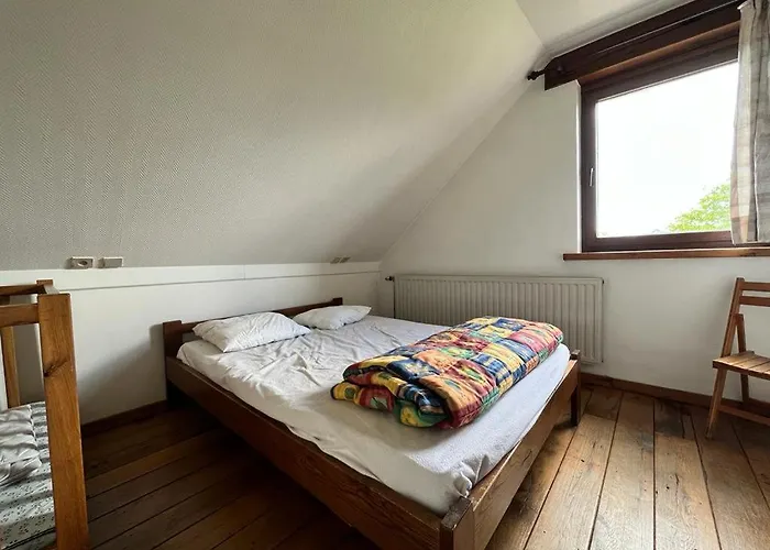 Achouffe - Apres Midi Holiday home Houffalize