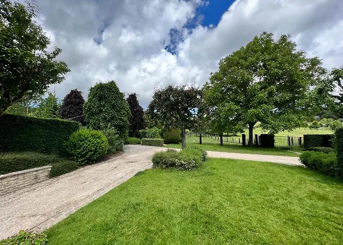 Achouffe - Apres Midi Holiday home Houffalize