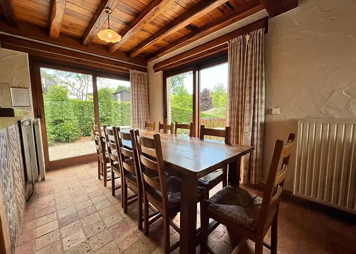 Achouffe - Apres Midi Holiday home Houffalize
