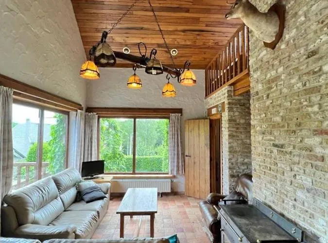 Holiday home Achouffe - Apres Midi Houffalize