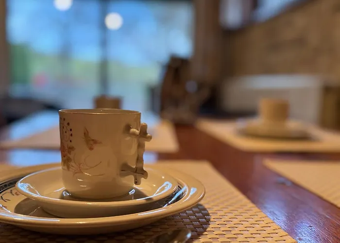 Achouffe - Apres Midi Holiday home *