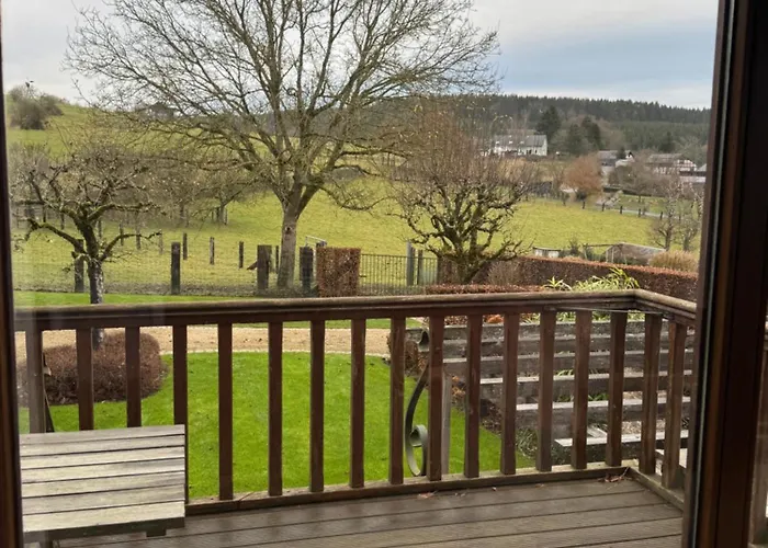 Achouffe - Apres Midi Holiday home Houffalize