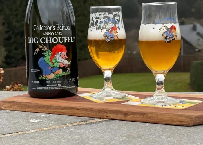 Achouffe - Apres Midi *