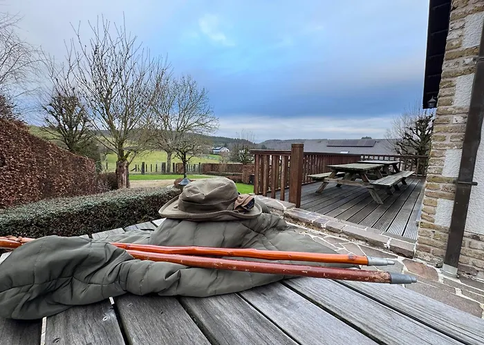 Holiday home Achouffe - Apres Midi Houffalize