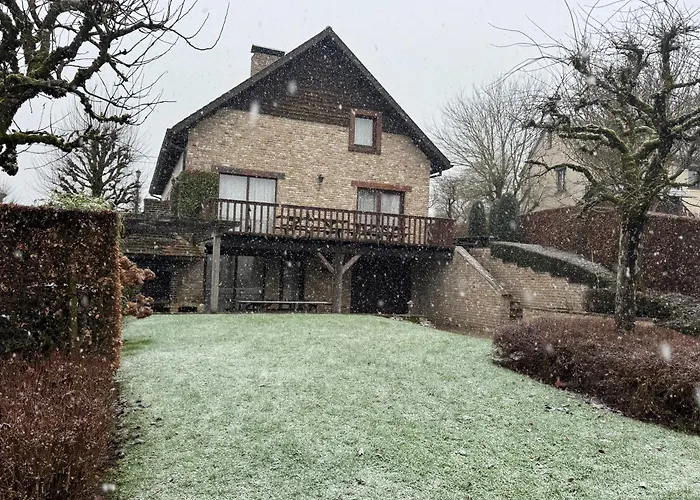 Holiday home Achouffe - Apres Midi *