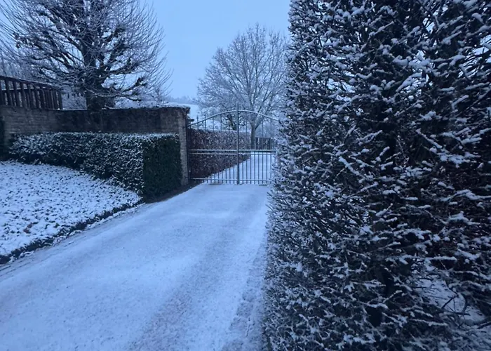 Achouffe - Apres Midi Holiday home Houffalize